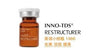 Innoaesthetics INNO-TDS® Restructurer 1966 (4 Vials x 5ml )Box 英諾小棕瓶