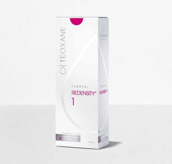 Teosyal® Redensity 1泰奧一號保濕水光#肌底抗氧