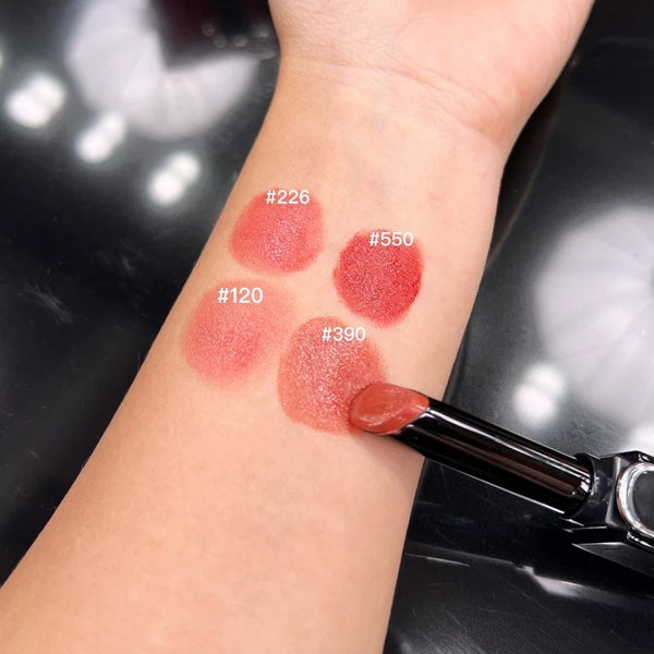 Dior 烈焰藍金唇膏 Rouge Dior On Stage 2.2g 🆕 2025 細管唇膏系列 Ultra Longwear Lipstick Shine Finish #New #巨星持色唇膏 #390