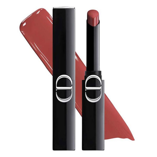 Dior 烈焰藍金唇膏 Rouge Dior On Stage 2.2g 🆕 2025 細管唇膏系列 Ultra Longwear Lipstick Shine Finish #New #巨星持色唇膏 #390