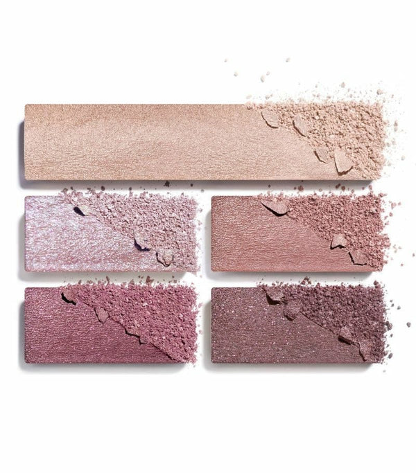 Chanel Spring Limited Edition New Eyeshadow Palette #Cool: Cool-toned Pink-Purple Rose Diamond LES BEIGES Healthy Glow Natural Eyeshadow Palette
