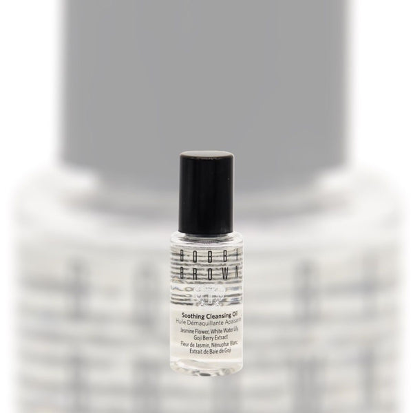 Bobbi Brown Soothing cleansing oil 緩卸妝潔面油 15ml <sample size> /200ml