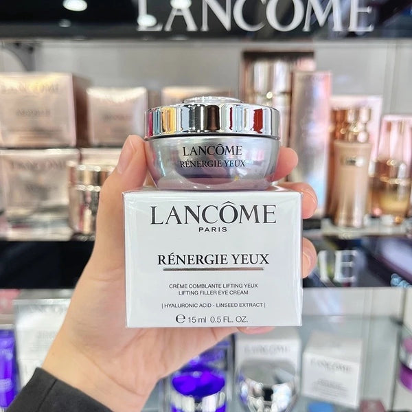 Lancome Renergie Eye Cream 立體塑顏緊緻抗皺多肽眼霜 15ml #百肽眼霜 😍緊緻淡紋 凝住年輕明眸