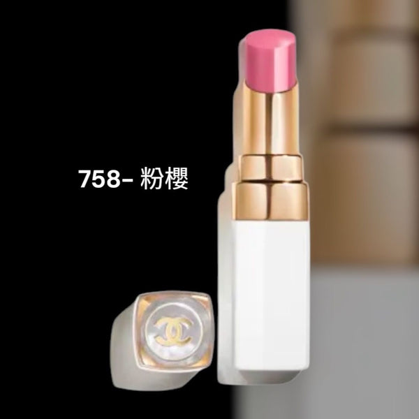 Chanel Rouge Coco Baume Hydrating Beautifying Tinted Lip Balm 3g 香奈兒COCO 水凝亮澤護唇膏
