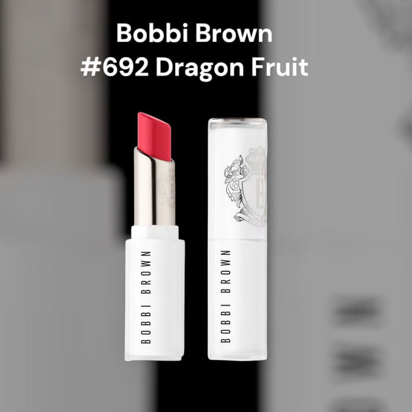 Bobbi Brown Extra Color Shine 晶鑽漾色盈潤唇膏 3g 💄#672 Nude Rose #673 Nude Mauve #677 Nude Cinnamon #692 Dragon Fruit