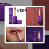 Valentino Spike Matte Purple Dose 2.3g Rouge à Lèvres Mat (High Couture Matte Lipstick) #125R #134R #155R #505R