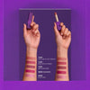 Valentino Spike Matte Purple Dose 2.3g Rouge à Lèvres Mat (High Couture Matte Lipstick) #125R #134R #155R #505R