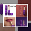 Valentino Spike Matte Purple Dose 2.3g Rouge à Lèvres Mat (High Couture Matte Lipstick) #125R #134R #155R #505R