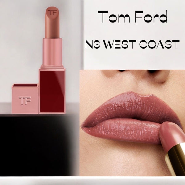 Tom Ford Rose Exposed Lip Colour3g 赤裸玫瑰限定唇膏 # Limited Edition