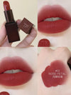 Tom Ford Cafe Rose Lip Color Matte 咖啡玫瑰限定 外殼暗紫色偏光條紋 #02 -Rose Petal/07 Nubile / 100 Equus