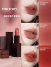 Tom Ford Cafe Rose Lip Color Matte 咖啡玫瑰限定 外殼暗紫色偏光條紋 #02 -Rose Petal/07 Nubile / 100 Equus