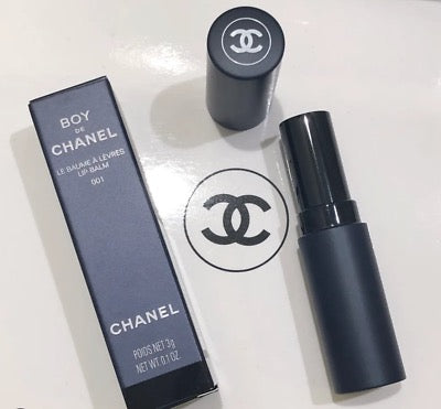 Chanel Boy De Chanel Lip Balm 男士潤唇膏 3g #滋潤啞緻潤唇膏
