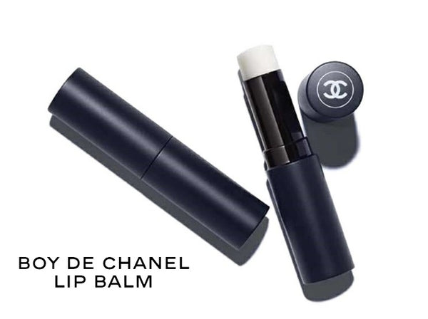Chanel Boy De Chanel Lip Balm 男士潤唇膏 3g #滋潤啞緻潤唇膏