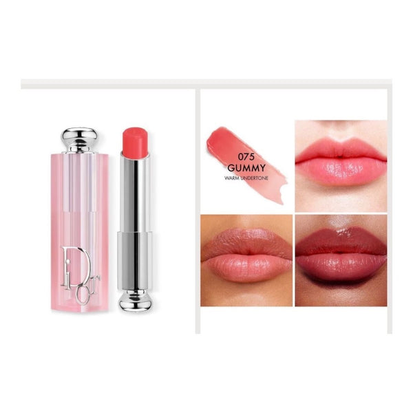 Dior Addict Lip Glow 誘惑煥彩潤唇膏 3.2g #New 誘惑煥彩潤唇膏 升級滋潤保濕