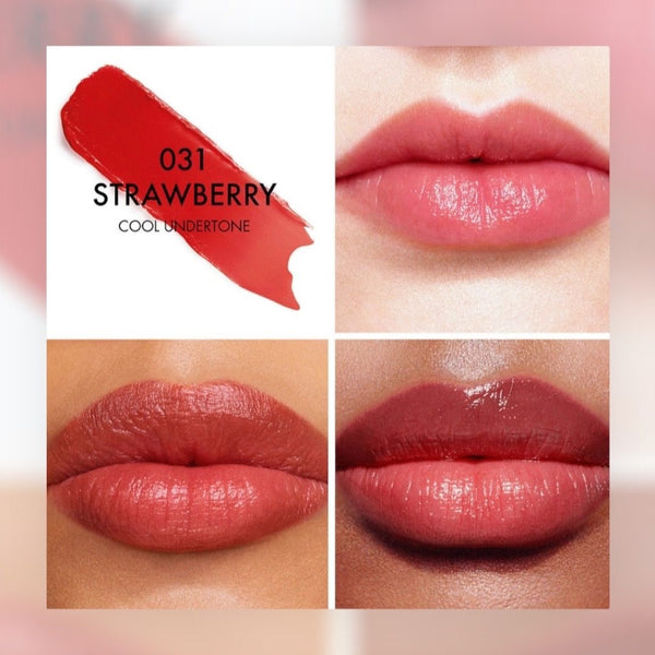 Dior Addict Lip Glow 誘惑煥彩潤唇膏 3.2g #New 誘惑煥彩潤唇膏 升級滋潤保濕