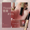 Hourglass 豐盈鏡面唇膏 金色幼管💄新色 #135 haze 玫瑰豆沙