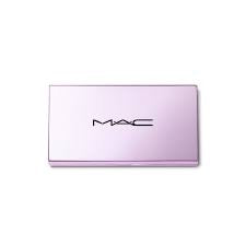 MAC💜 Set-pro pressed powdet duo最新大熱 柔焦提亮紫白蜜粉餅 7g #紫白餅