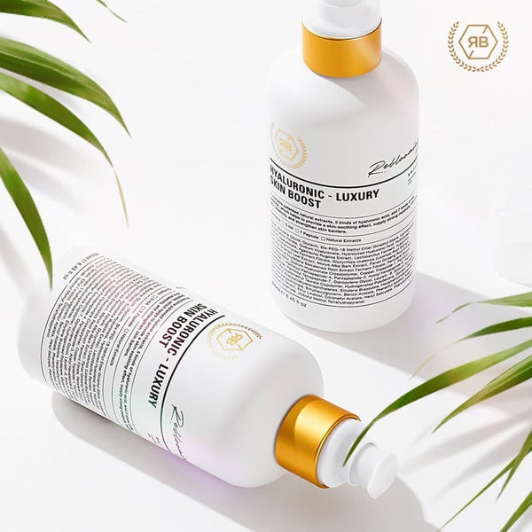 Korean Aesthetic Brand RE:BL Probiotic Hyaluronic Luxury Skin Boost