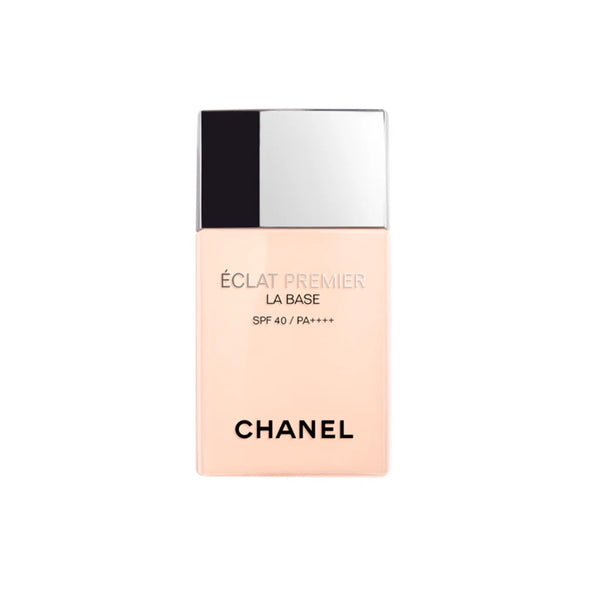 Chanel Éclat Premier La Base <Comforting Texture> 30ml 花萃透亮系列防曬妝前乳 亮白飾容妝前乳 #舒適質感 SPF 40 / PA++++ 高效防曬