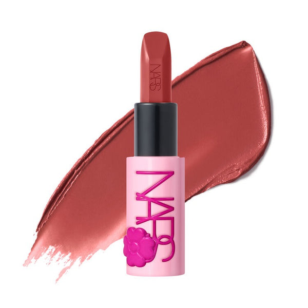 Nars 納斯 七夕限定 裸黑管系列 赤吻緞光唇膏 #869 Scandal 緋聞 #限量版