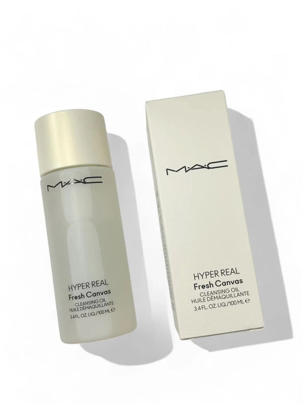 Mac Hyper Real Fresh Canvas Cleansing Oil 100ml 清透煥顏清爽卸妝油