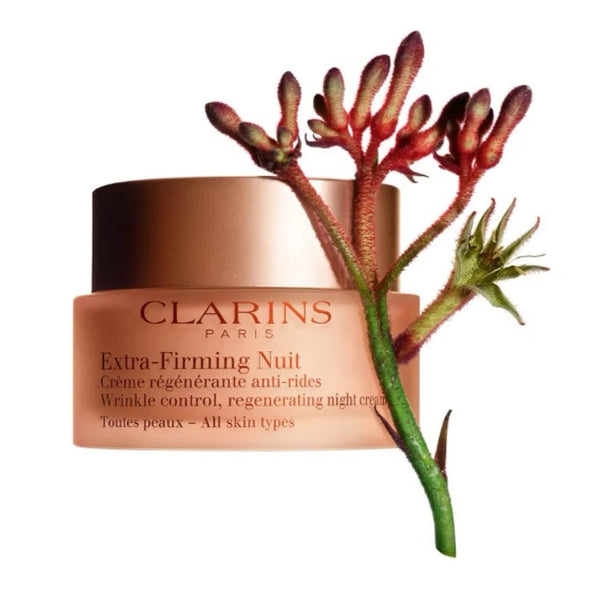 嬌韻詩 彈簧煥顏緊緻日夜保養套組 Clarins Extra-Firming Partners 50ml X2