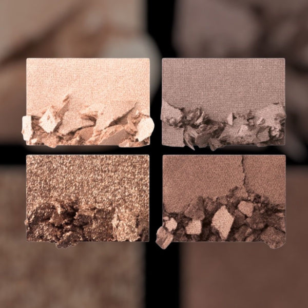 Charlotte Tilbury The Golden Goddess 四色眼影 #四色奢彩眼影盤 #Ct