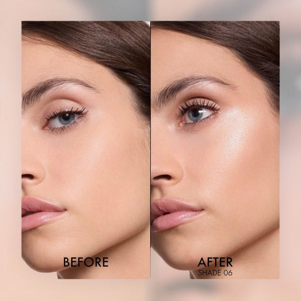 Brand New 💜Dior Forever Glow Luminizer Spectacular Highlighter 恆久貼肌亮采蜜粉餅 6g #03 Pink Halo/ #06 Opal Sequin