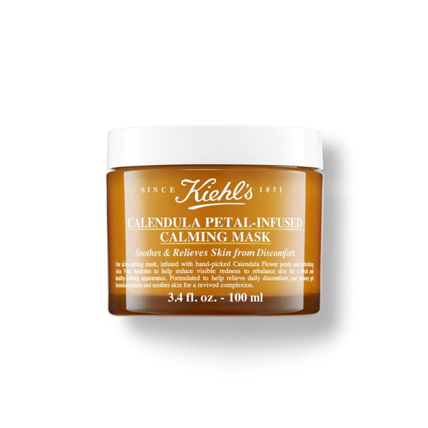 Kiehl’s 金盞花蘆薈鎮靜保濕凍膜 100ml 💐Calendula Petal-Infused Skin-Calming Mask