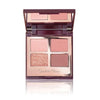 Charlotte Tilbury 四色奢彩眼影盤5.2g #Pillow Talk