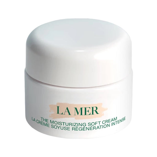 La mer The Moisturizing Soft Cream 7ml <sample> 奇跡雲絨霜 #soft #海藍之謎 #雲絨乳霜