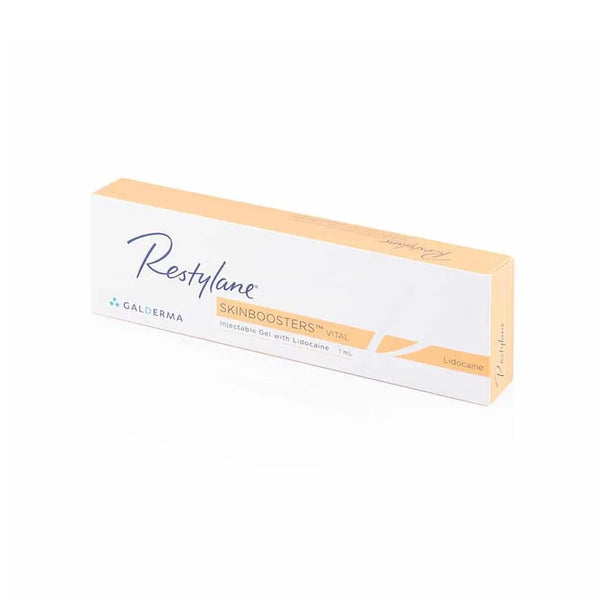 Restylane Skinboosters Vital Lidocaine (1 x 1ml) Exp.2026.8