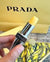 Prada🆕 香蕉味黃色潤唇膏🍌Banana Yellow 香蕉沙冰護唇膏 #U002 #黃色唇膏