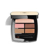 香奈兒 CHANEL 自然亮肌眼影盤 LES BEIGES EYESHADOW PALETTE #Soft