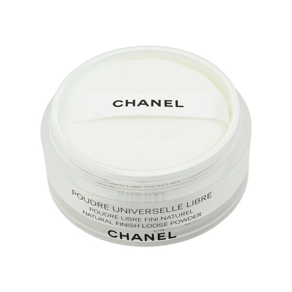 Chanel Poudre Universelle Libre Natural Finish Loose Powder #10 30g with a light camellia scent