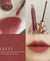 Gucci Liquid Matte lip colour transfer proof 6.5ml古馳 全新傾色雲霧唇釉 #203 野性玫瑰