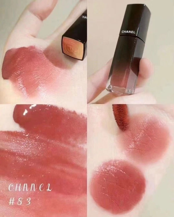 Chanel Rouge Allure Laque Ultrawear Shine Liquid Lip Colour 5.5ml