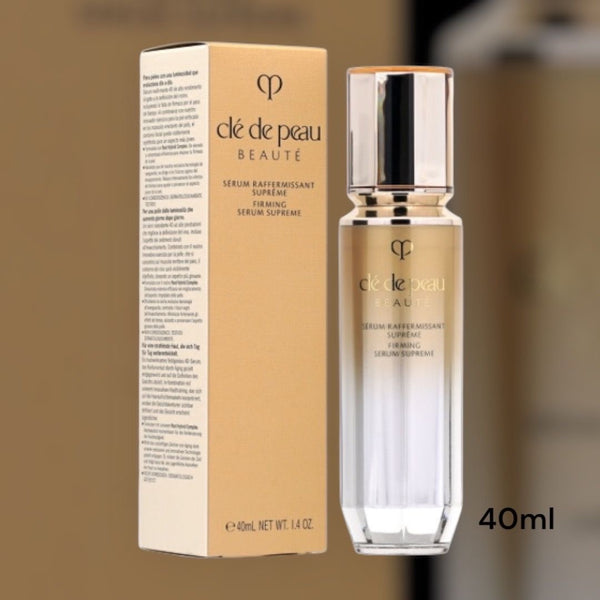 cdp 🎀 cle de peau 4D Firming Serum Supreme#4D 高效緊緻精華