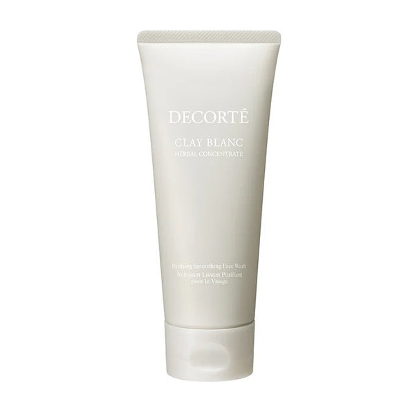 黛珂天然白泥洗顏霜(Decorté Clay Blanc Face Wash)160ml