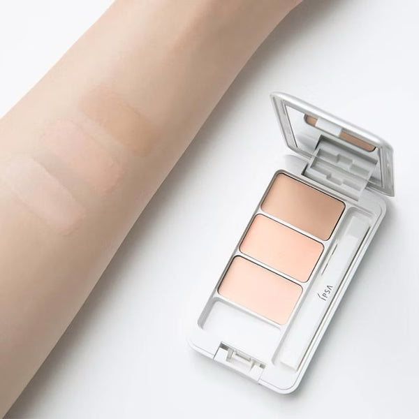Japan IPSA Creative Concealer e Palette 4.5g SPF25 PA+++
