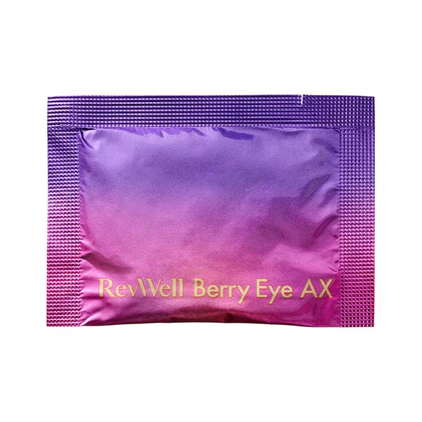 日本 Axxzia 曉姿 抗糖護眼丸Recipe Berry Eye 藍莓護眼丸 30袋 亮眼明亮眼眸 葉黃素抗糖抗氧 改善眼袋眼部細紋 Exp.2026.3