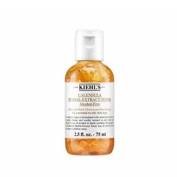 Kiehl's Calendula Herbal-Extract Toner 75ml 金盞花植物精華爽膚水