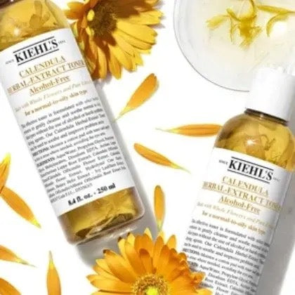Kiehl's Calendula Herbal-Extract Toner 75ml 金盞花植物精華爽膚水