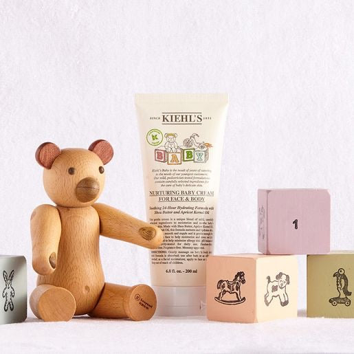 Kiehl's 科顏氏 嬰兒寶寶兒童保濕面霜 200ml