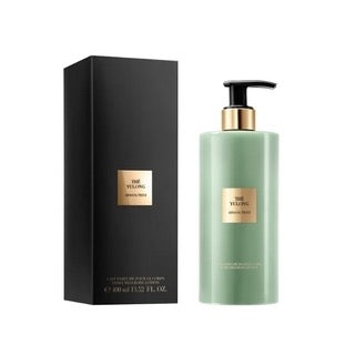 Giorgio Armani 阿瑪尼 Thế Yulong 高定私藏香氛玉龍茶香身體乳 400ml 日日就好似王嘉爾喺你身邊咁😂仲唔買返支?高定私藏香水❤️王嘉爾同款香水神仙眷侶的香味
