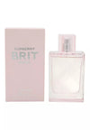 Burberry Brit Sheer(巴寶莉紅粉戀歌/粉紅風格)女士淡香水 (EDT)