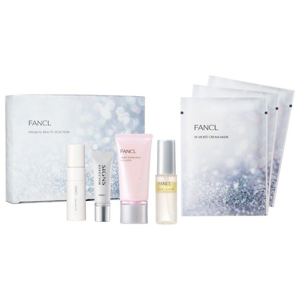 FANCL Perfect Brightening Kit (Spring/Summer Limited Edition skincare set) 「Perfect Brightening Kit 完美亮白護膚套裝」
