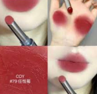 Mac 魅可口紅熱吻棒 1.8g Locked Kiss 24Hr Lipstick 大熱色號👉🏻 #67 #69 #79