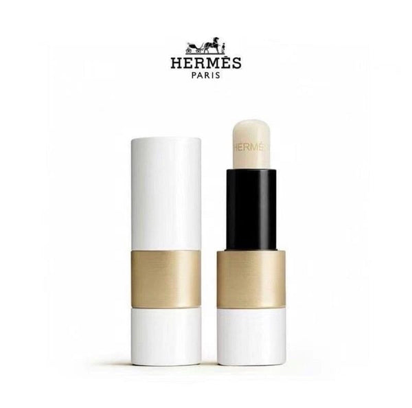 Hermes 愛馬仕🐴 Rouge Lip Care Balm 潤唇膏 3.5g #雙唇水潤#無色潤唇膏