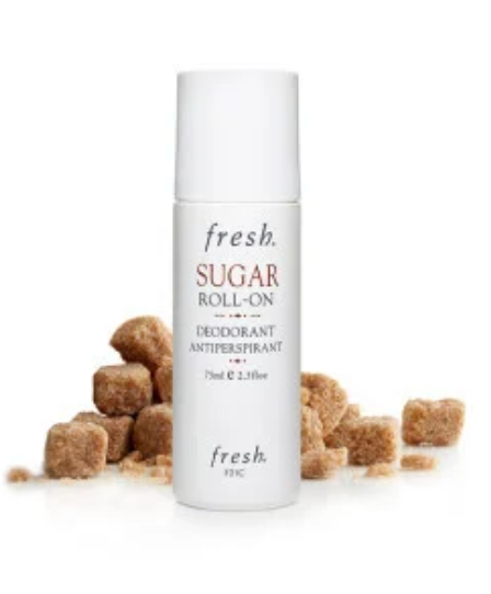 Fresh 馥蕾詩黃糖清香走珠止汗劑 30ml <sample size> / 75ml
